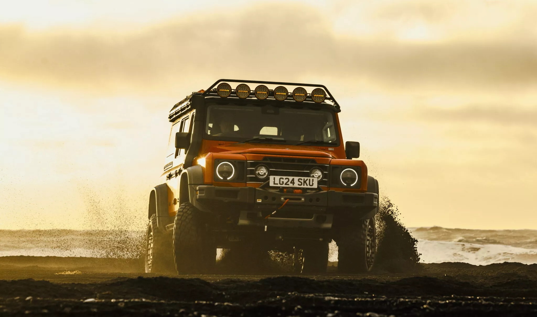 INEOS GRENADIER TRIALMASTER X LETECH - The Off-Road King That Changed the Rules
