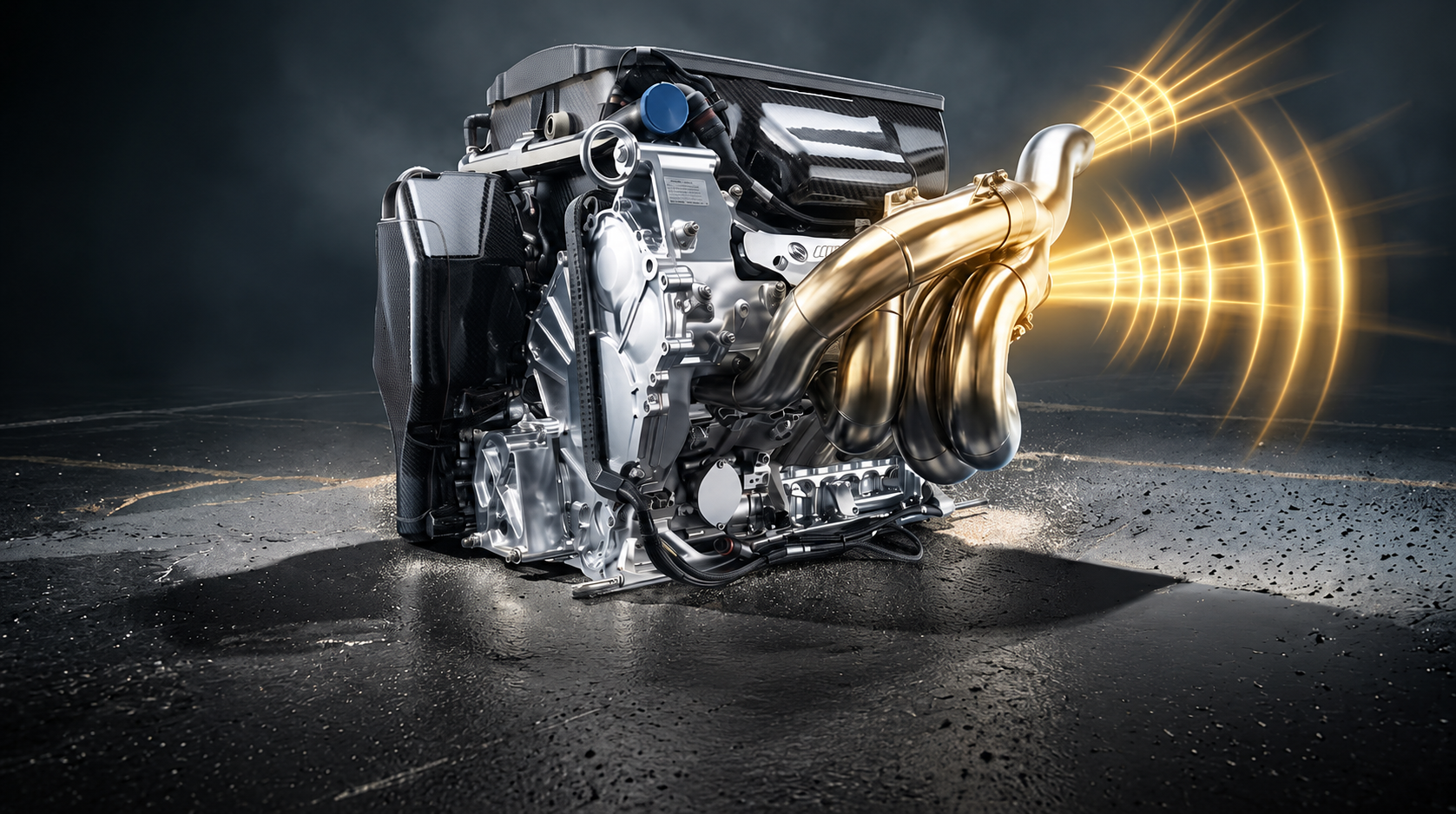 The Evolution of F1: A Return to V8 Engines?