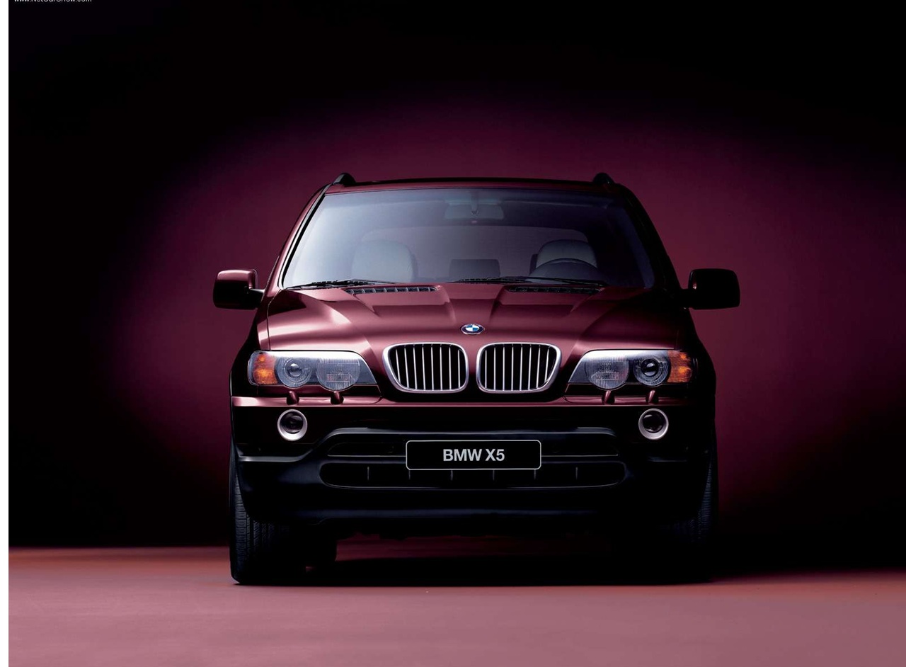 BMW X5: How the Bavarians Took a Risk and Created a Brand New Segment - SAV