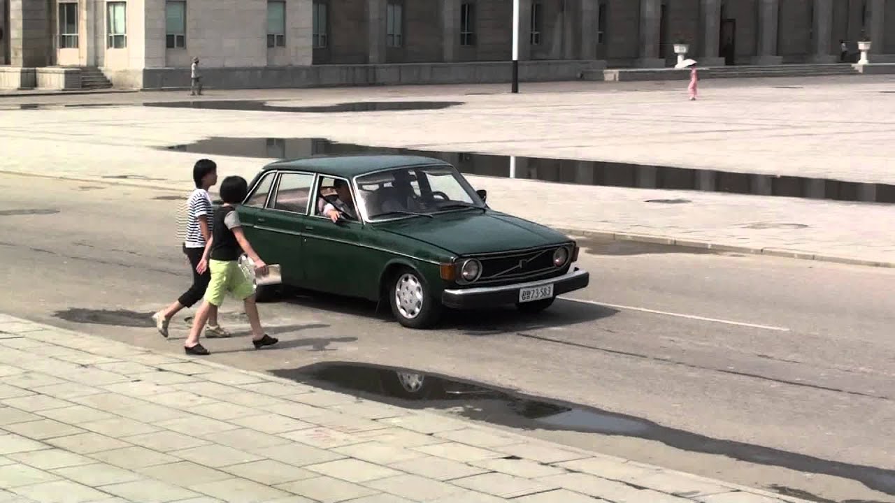 The Strange Story of North Korea Stealing 1000 Volvos