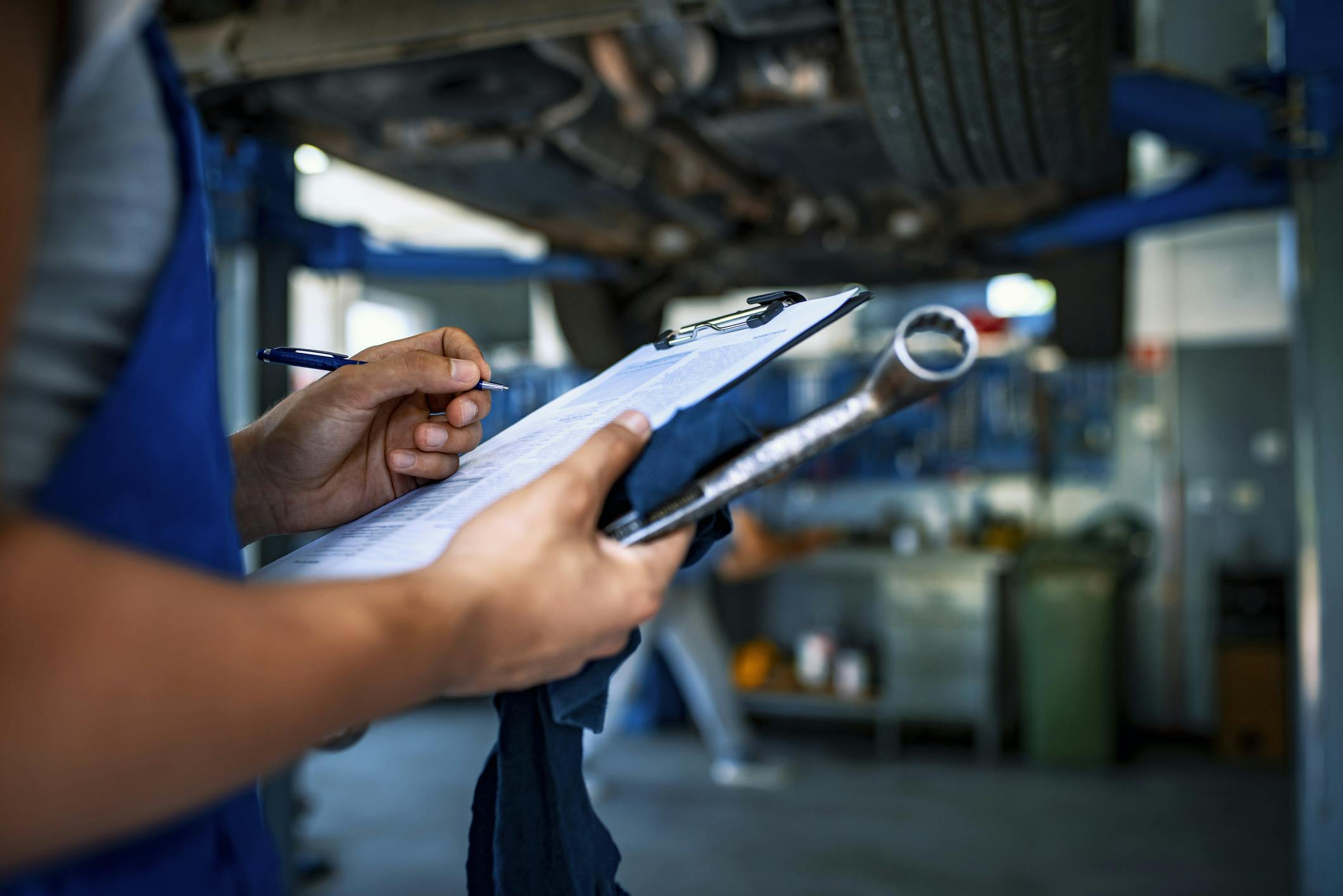 6 Things You Should Change Most Often in Your Car