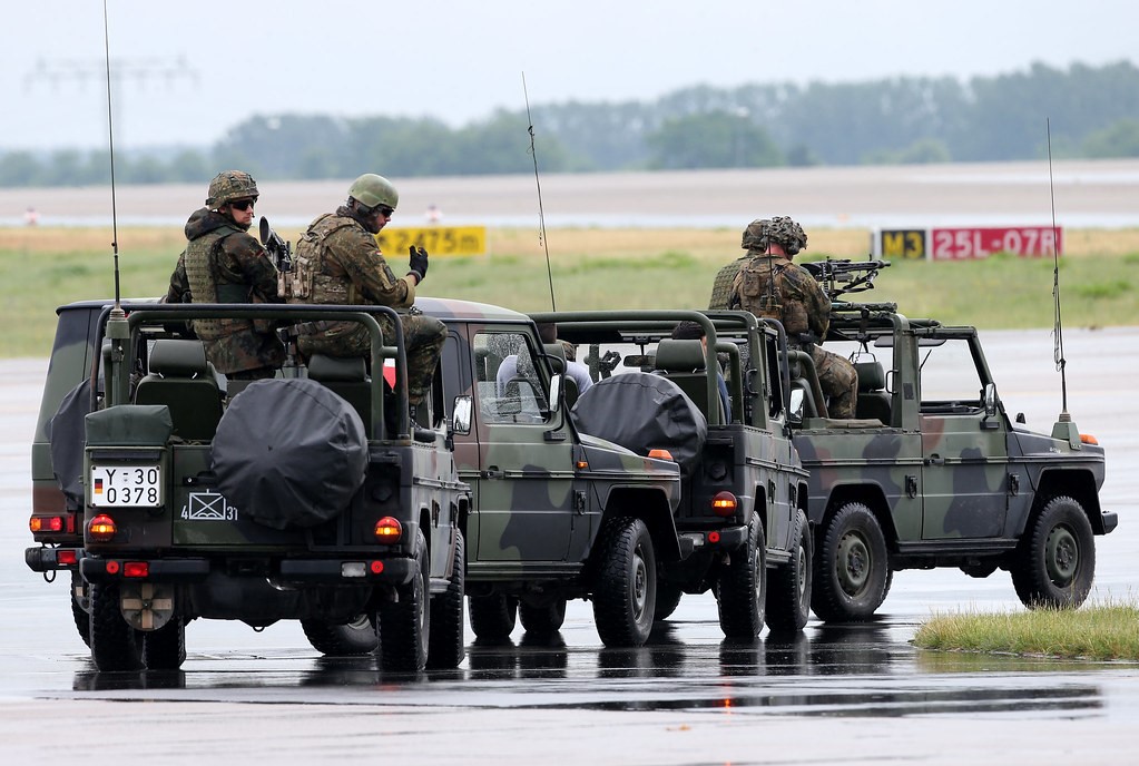 Mercedes-Benz’s Strategic Return to the Defense Sector