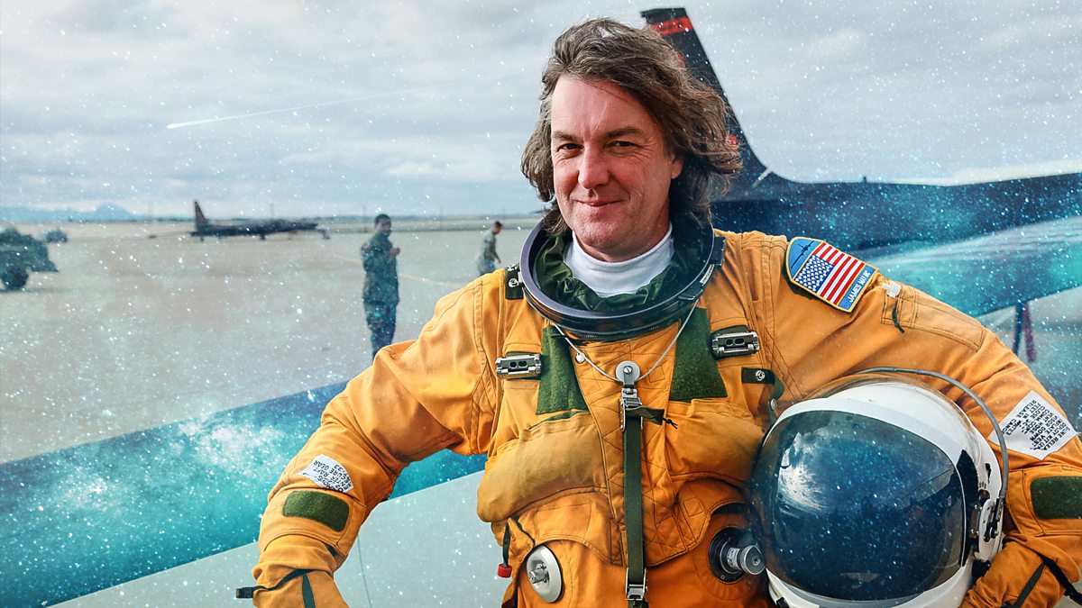 The Joke That Made James May