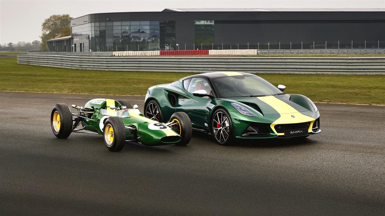 The Lotus Saga: From Chapman to the Modern Era
