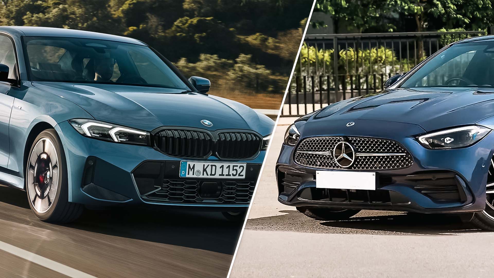 Mercedes and BMW: A Surprising Partnership?