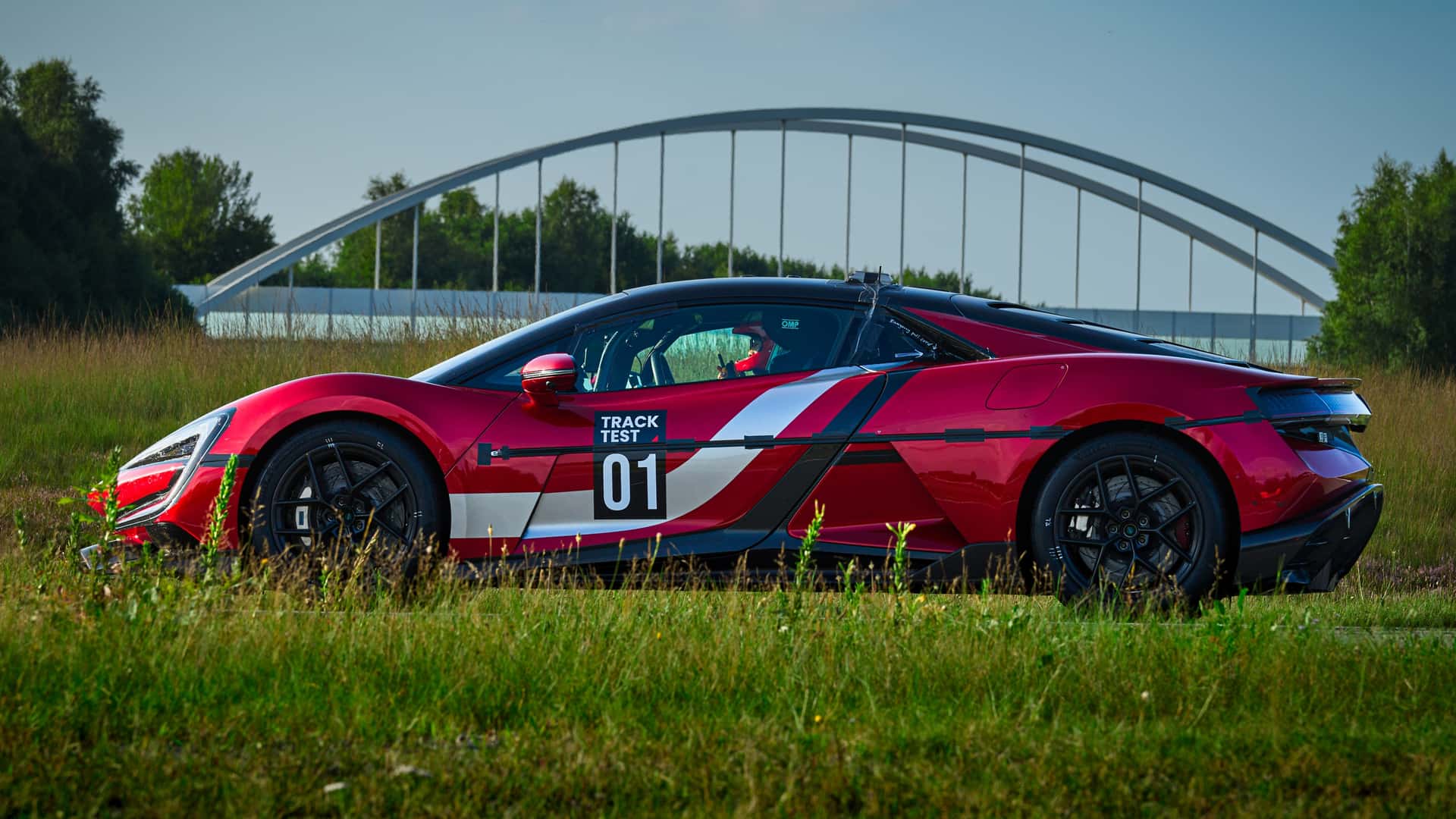 Chinese Hypercar Sets a New World Record