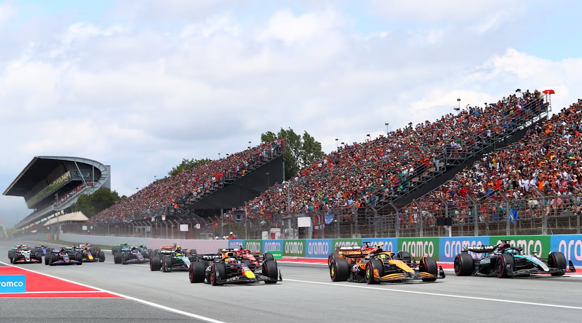 2025 Formula 1 Spanish Grand Prix