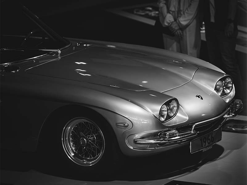 About Petrol Head