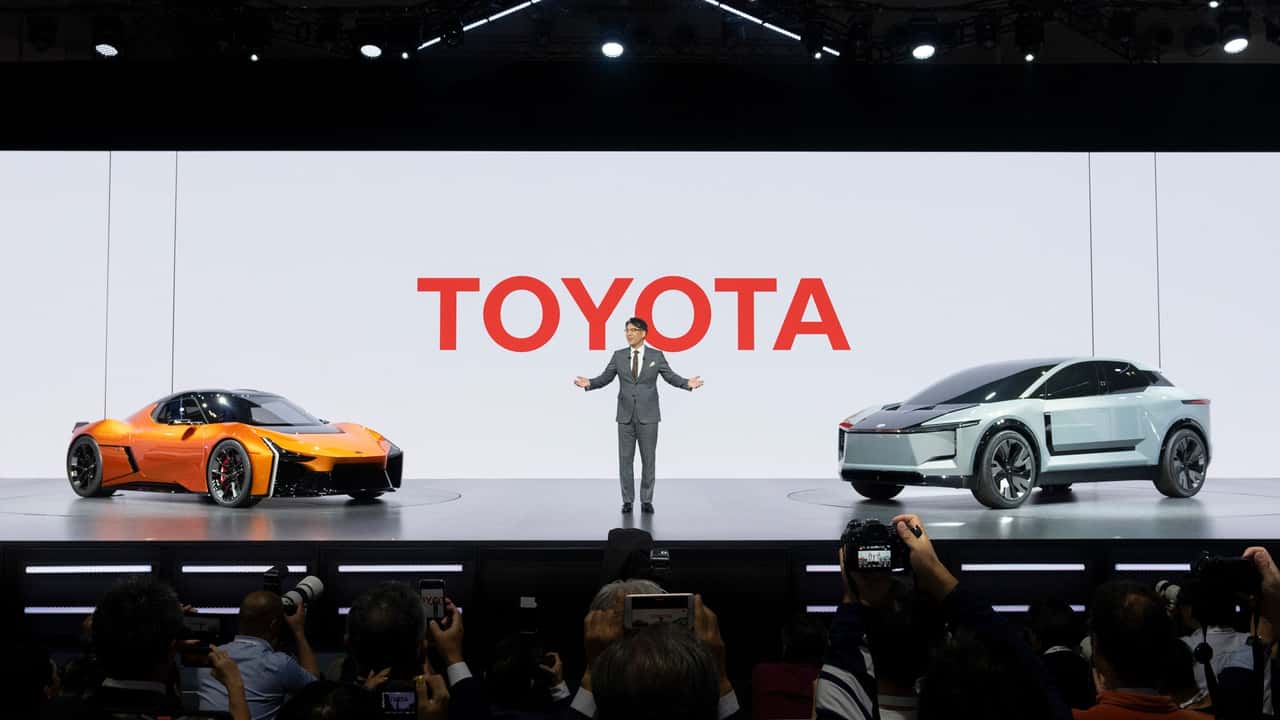 Toyota CEO Declares War on Boring Cars