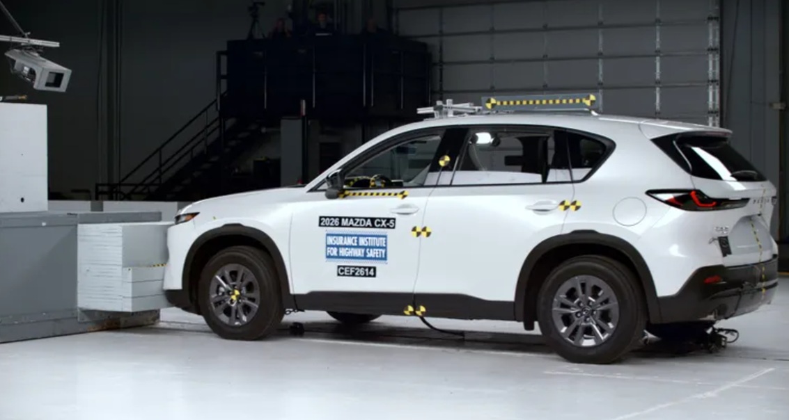 A New Standard for Safety: The 2026 Mazda CX-5 Triumph